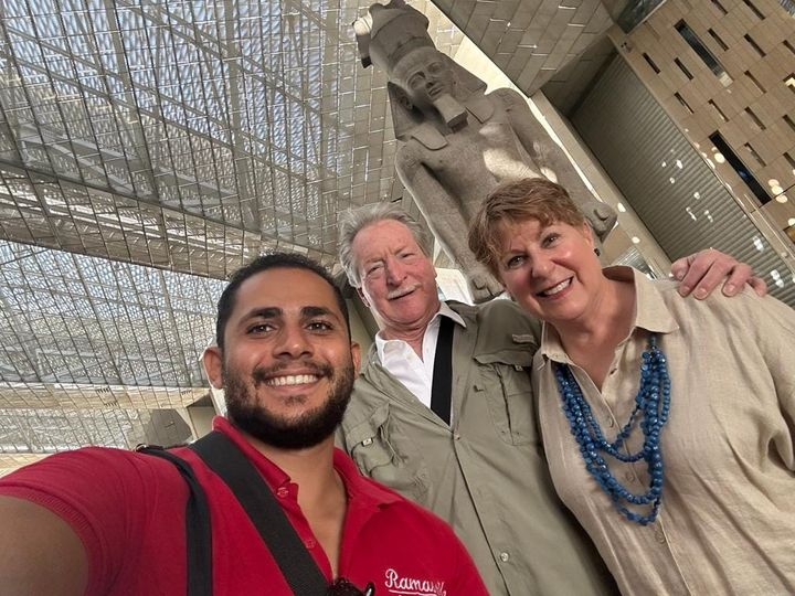 egypt tour for seniors