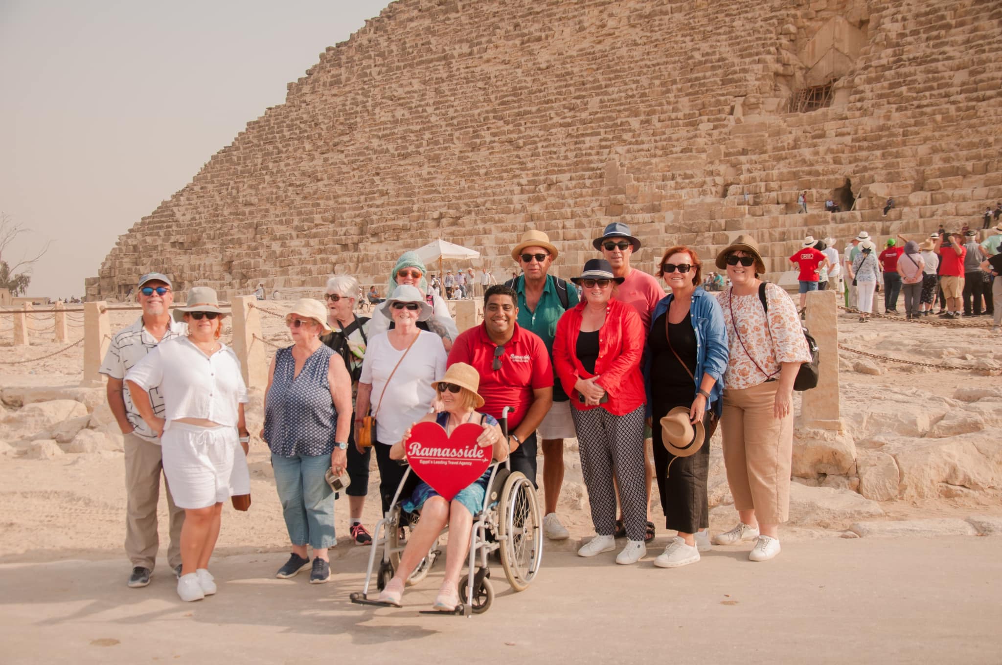 holiday in egypt tours