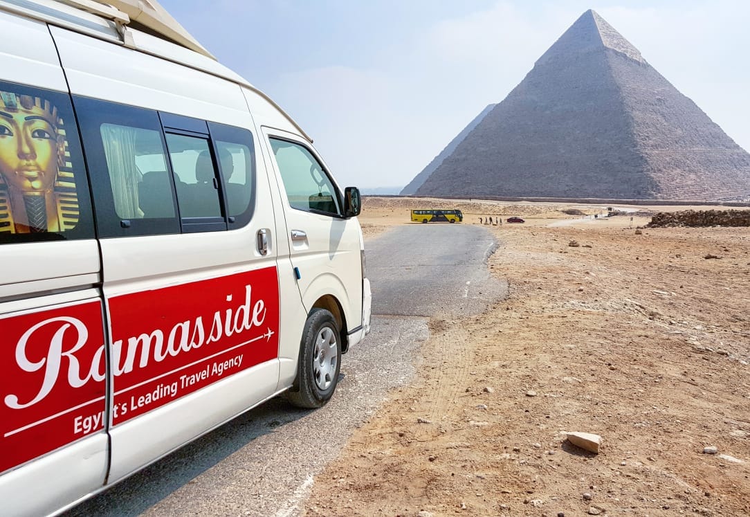 muscat to egypt tour package