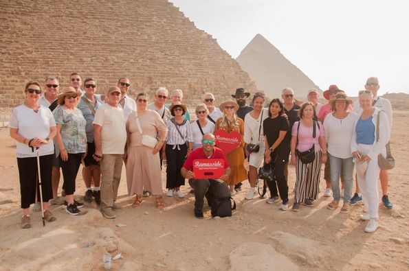 muscat to egypt tour package