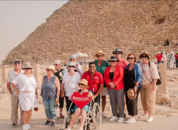 egypt tour packages