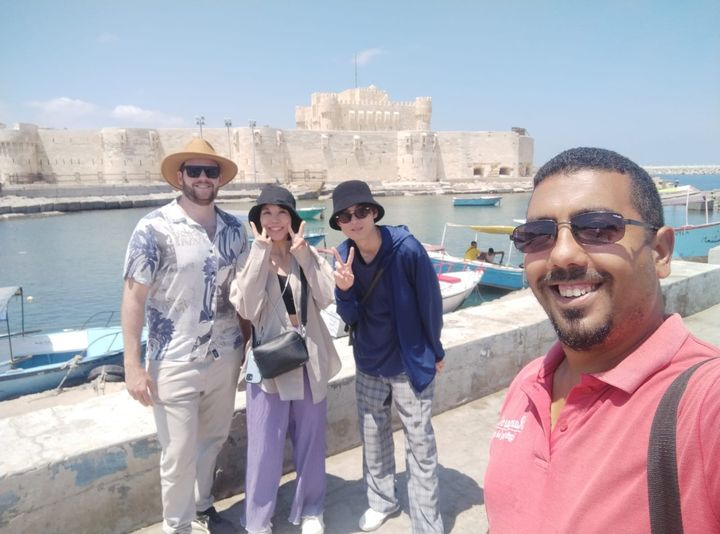 Cairo to Alexandria Day Trips & Alexandria Day Tours
