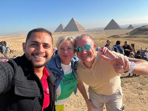 online tour egypt