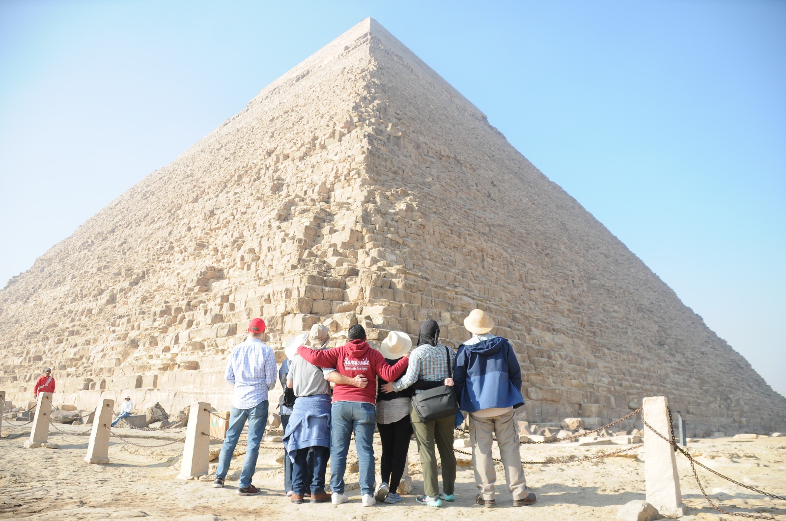 muscat to egypt tour package