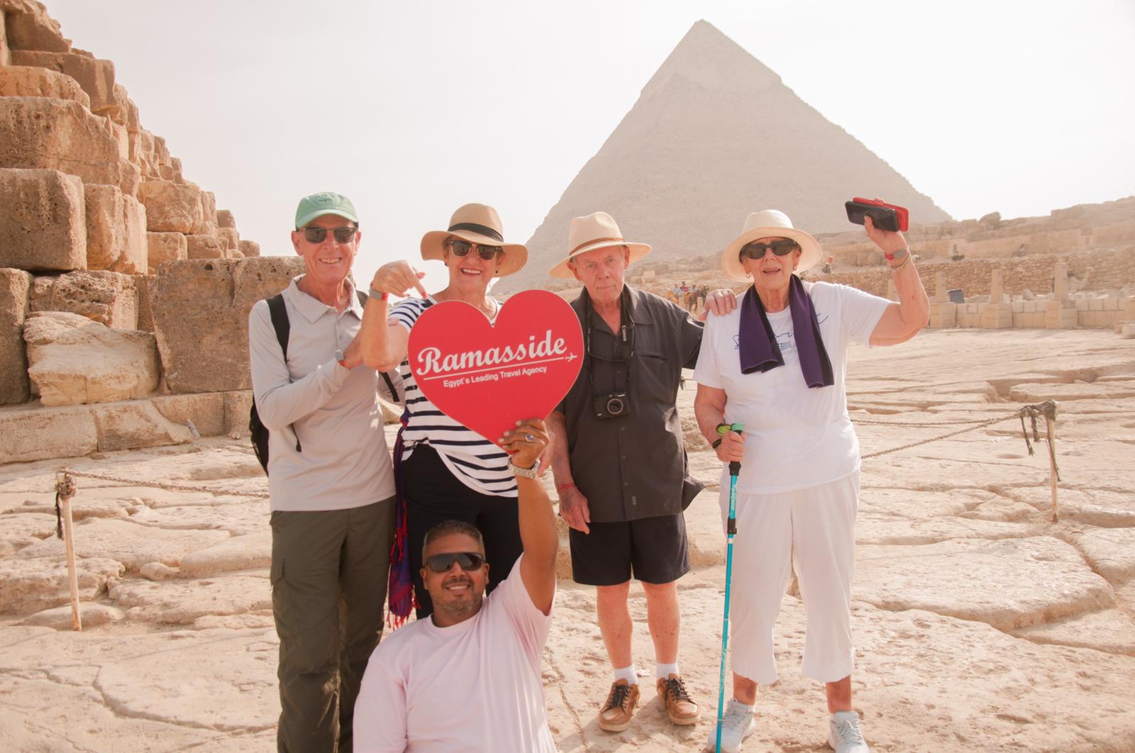 online tour egypt