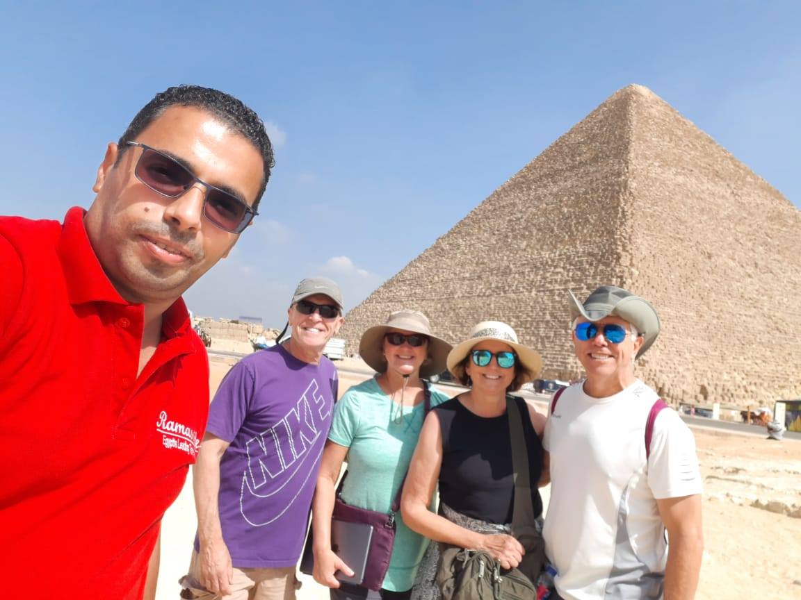 16 Days, 15 Nights Egypt Tour package