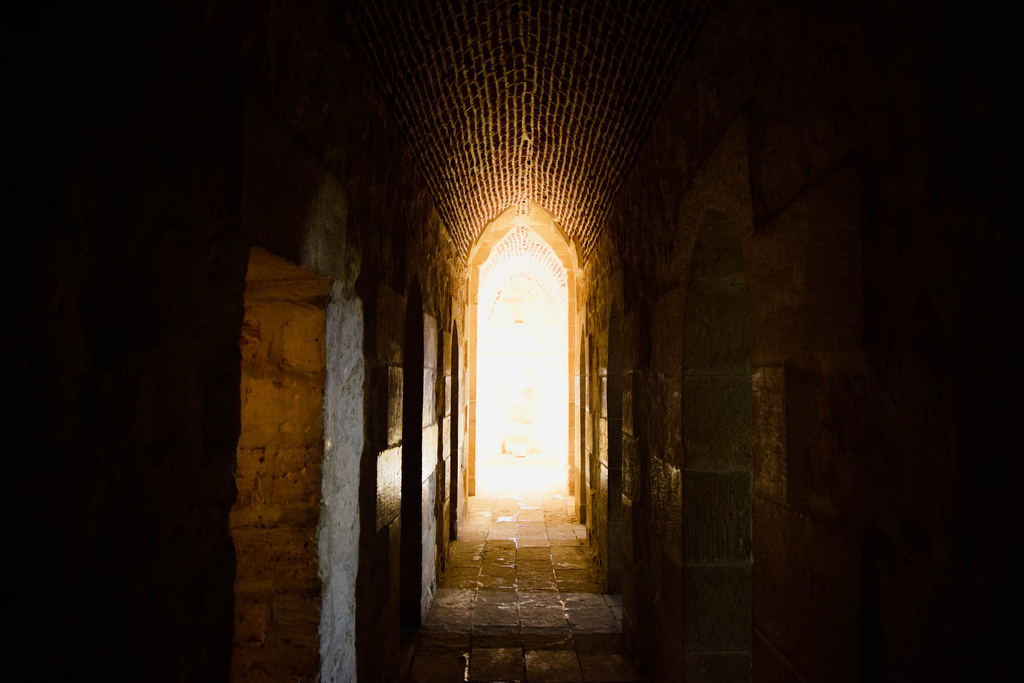 Ghosts & Mysteries of Alexandria