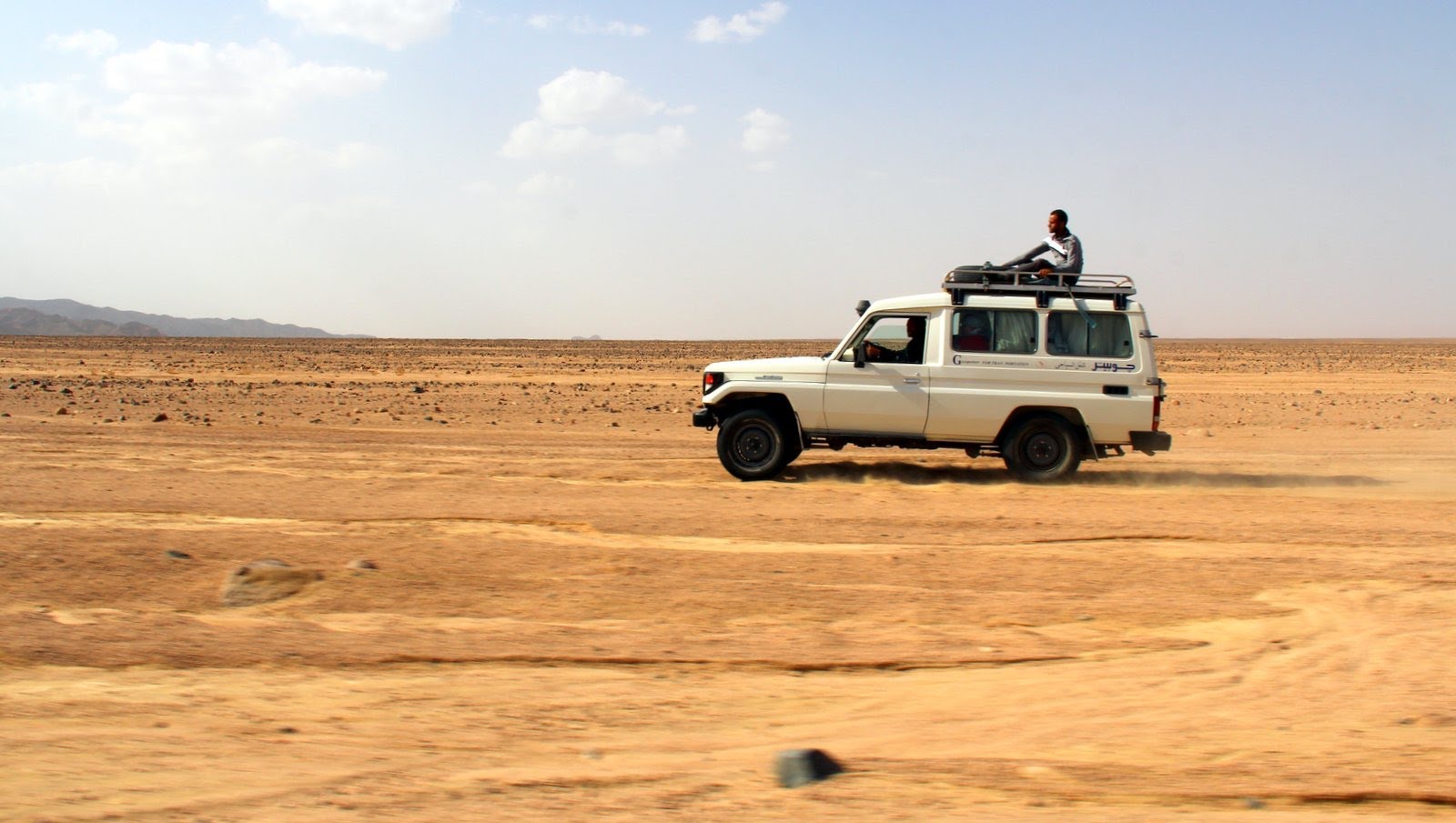 safari jeep hurghada