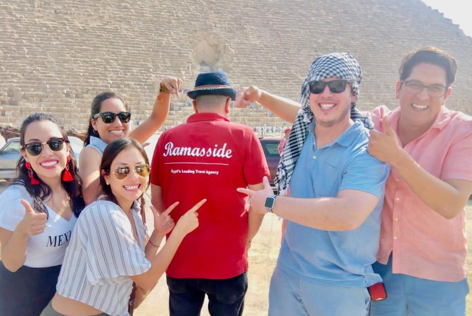 18 Days, 17 Nights Egypt Tour package