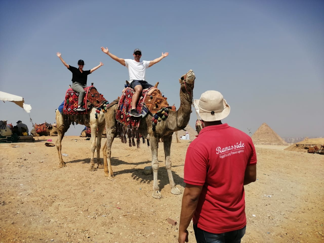 8 Days, 7 Nights Egypt Tour Packages