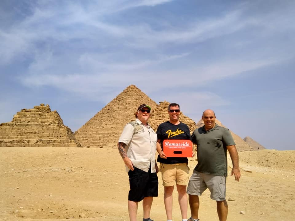 15 Days Cairo, Nile Cruise & Sharm El Sheikh