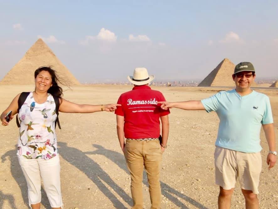 8 Days Cairo & Nile Cruise by Flight (Christmas Offer)