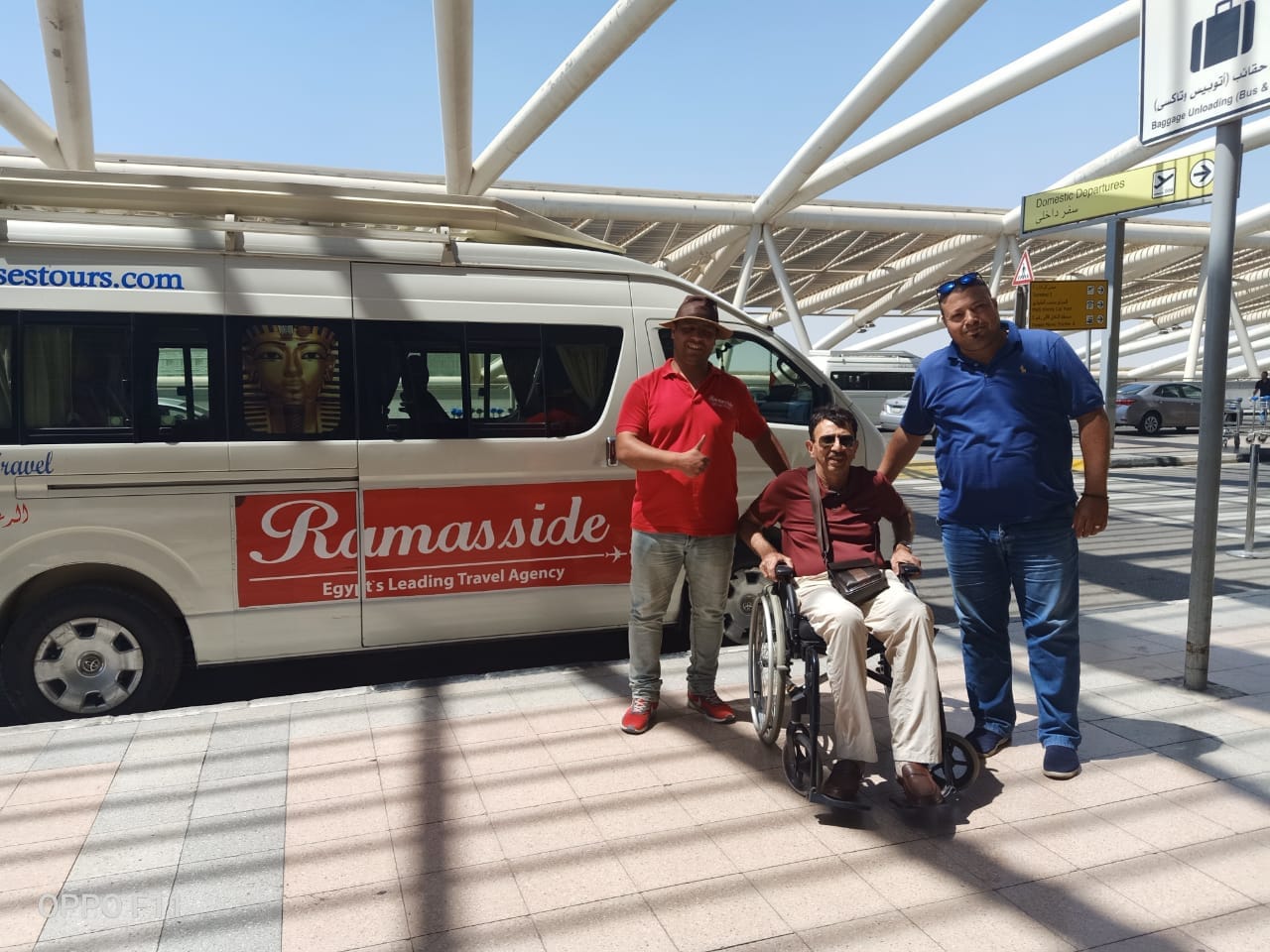 Egypt Disabled Tours, Egypt Accessible tours & Wheelchair accessible  holidays to Egypt
