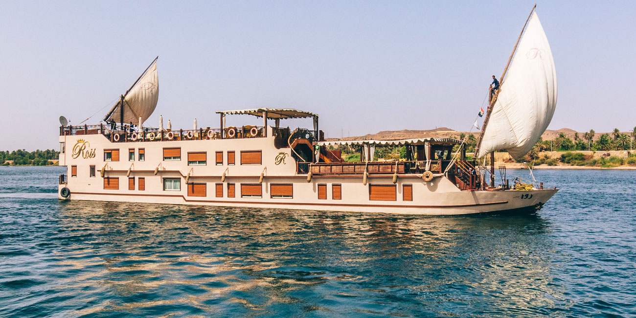 dahabiya dream nile cruise reviews