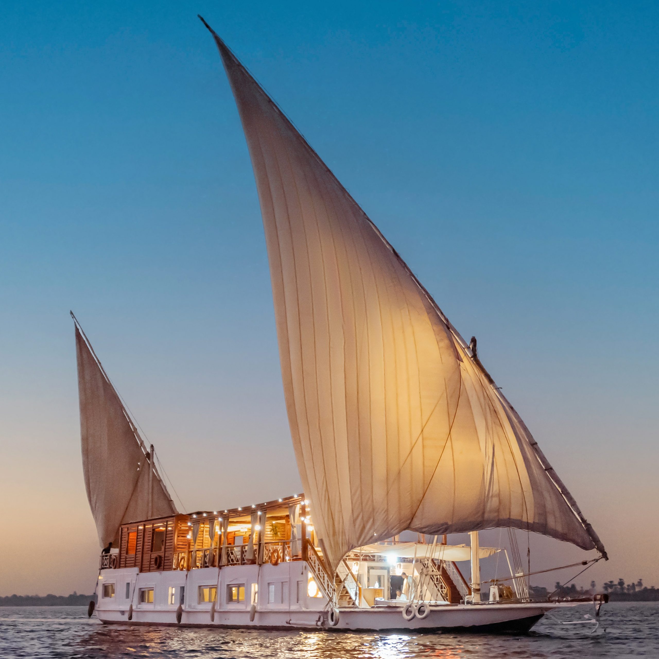 best dahabiya cruise