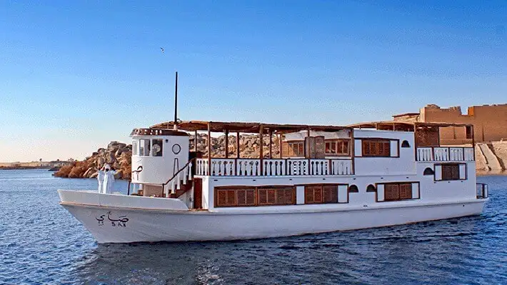 best dahabiya cruise