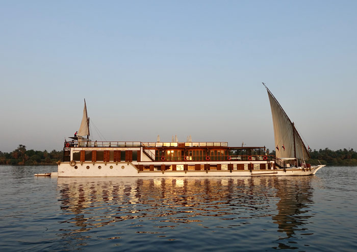 best dahabiya cruise